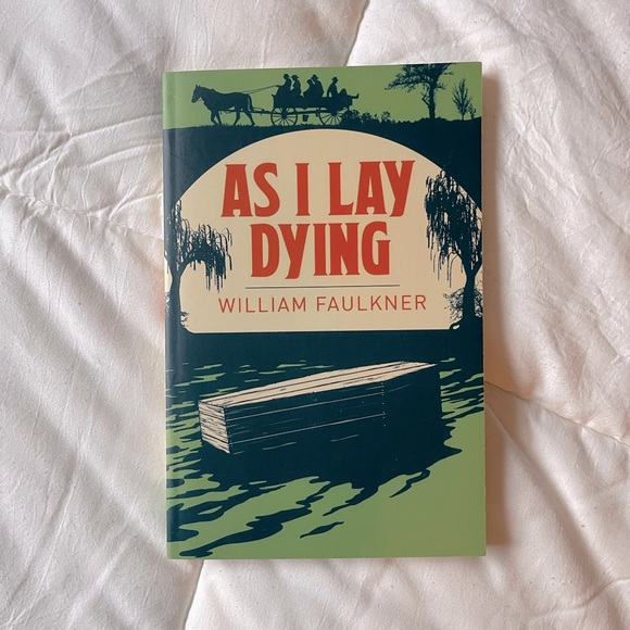 As I Lay Dying by William Faulkner - Picture 1 of 2
